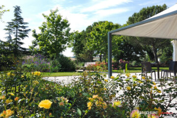 Ristrutturazione giardino RSA Maestà Due