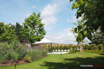 Ristrutturazione giardino RSA Maestà Due