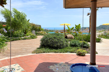 Giardino-tropicale-verde-pavimento-in-legno