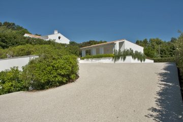 pavimentazione, ghiaiono, esterno, pelelgrini