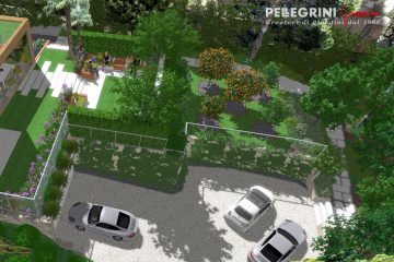 progetto giardino