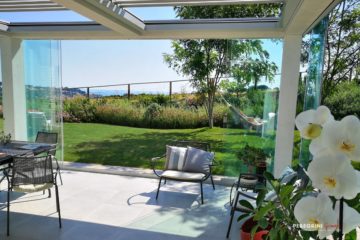 Progettazione Giardini: Pergole Bioclimatiche