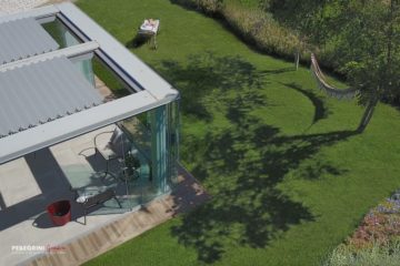 Progettazione Giardini: Pergole Bioclimatiche