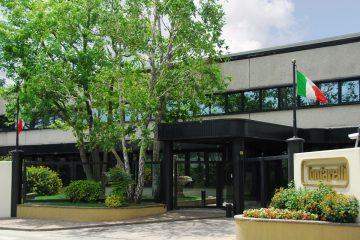 tontarelli company headquarters entrance