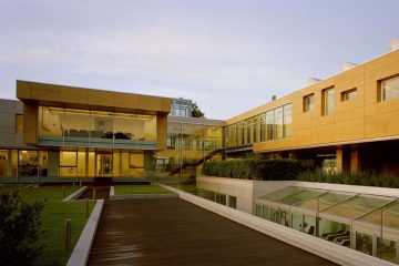 corporate garden, Rainbow Loreto,