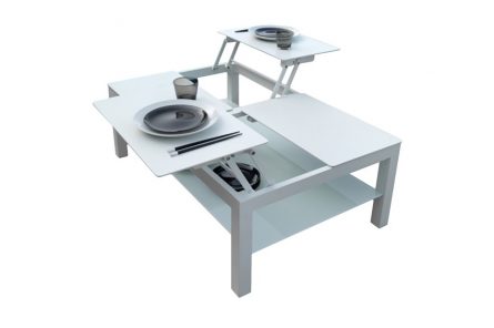 Talenti raiseable coffee table