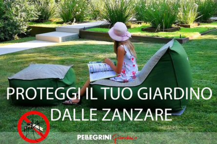 Impianto Perimetrale Antizanzare